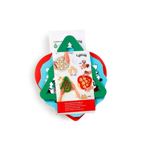 Форма для печенья LEKUE Baking 884283