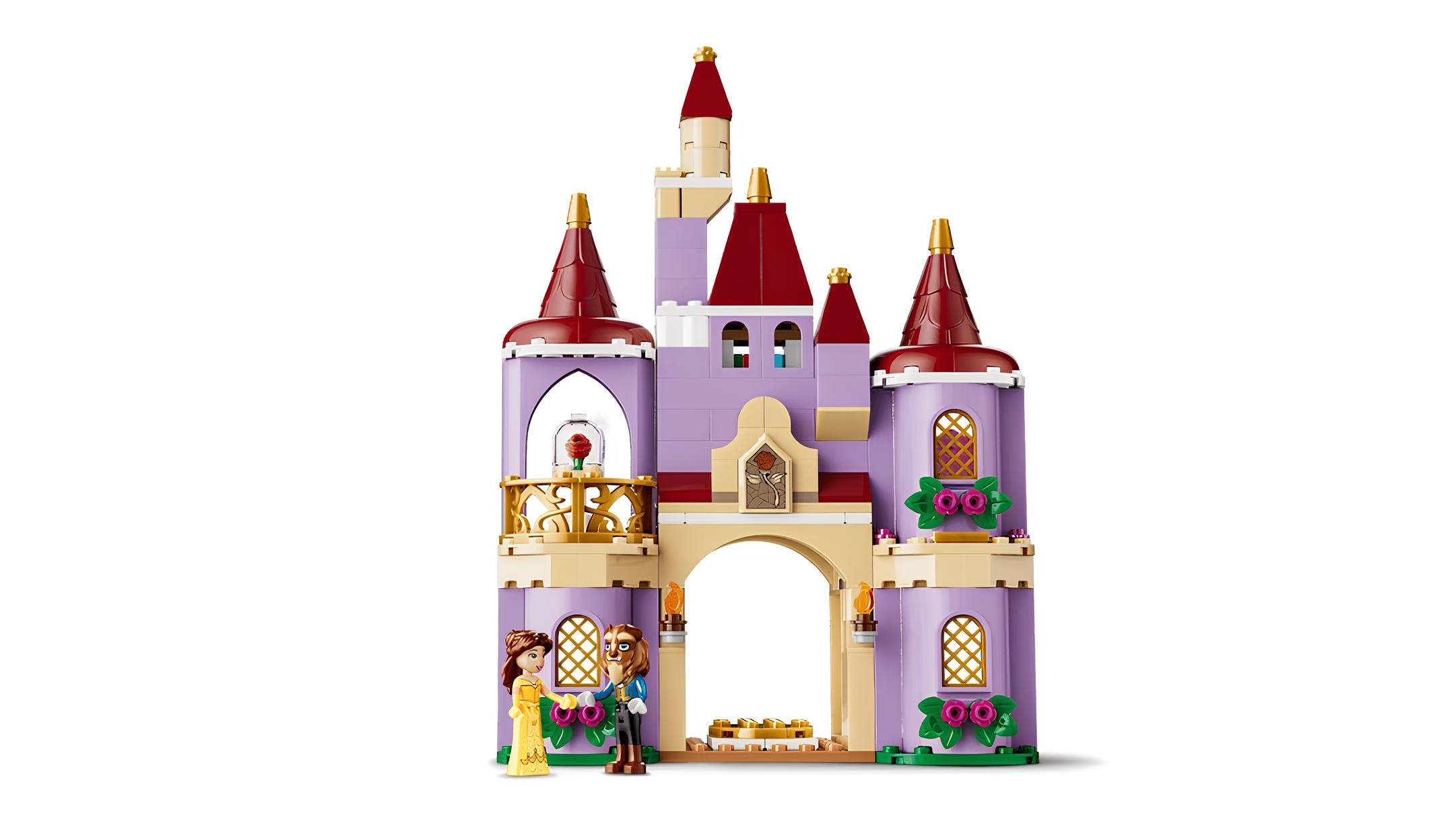 Конструктор LEGO Disney 254 дет. - фото 6