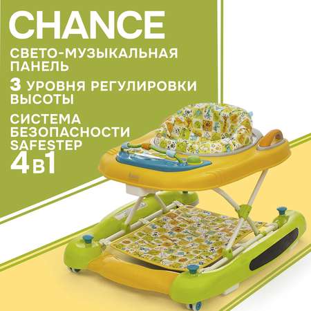 Ходунки Nuovita Chance