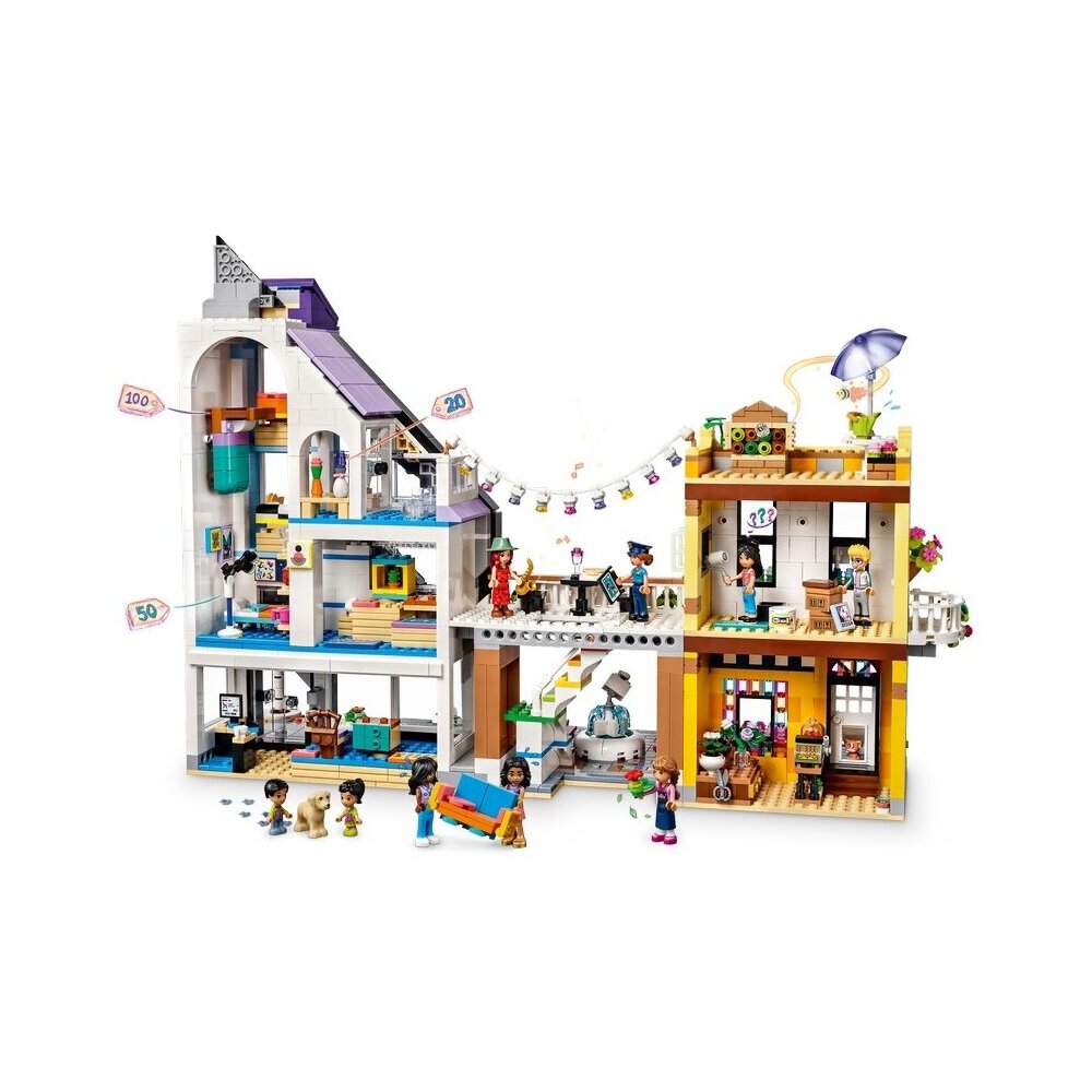 Конструктор LEGO 125 дет. - фото 3