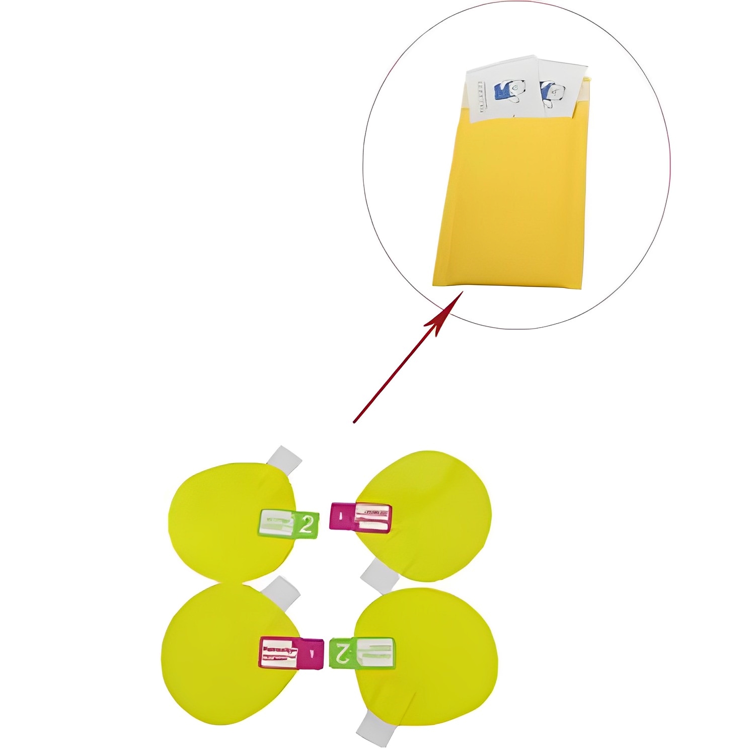Аксессуар GameSpot Защита Oculus Quest - фото 6