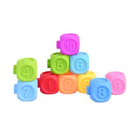 Игрушка Baby and Kids кубики