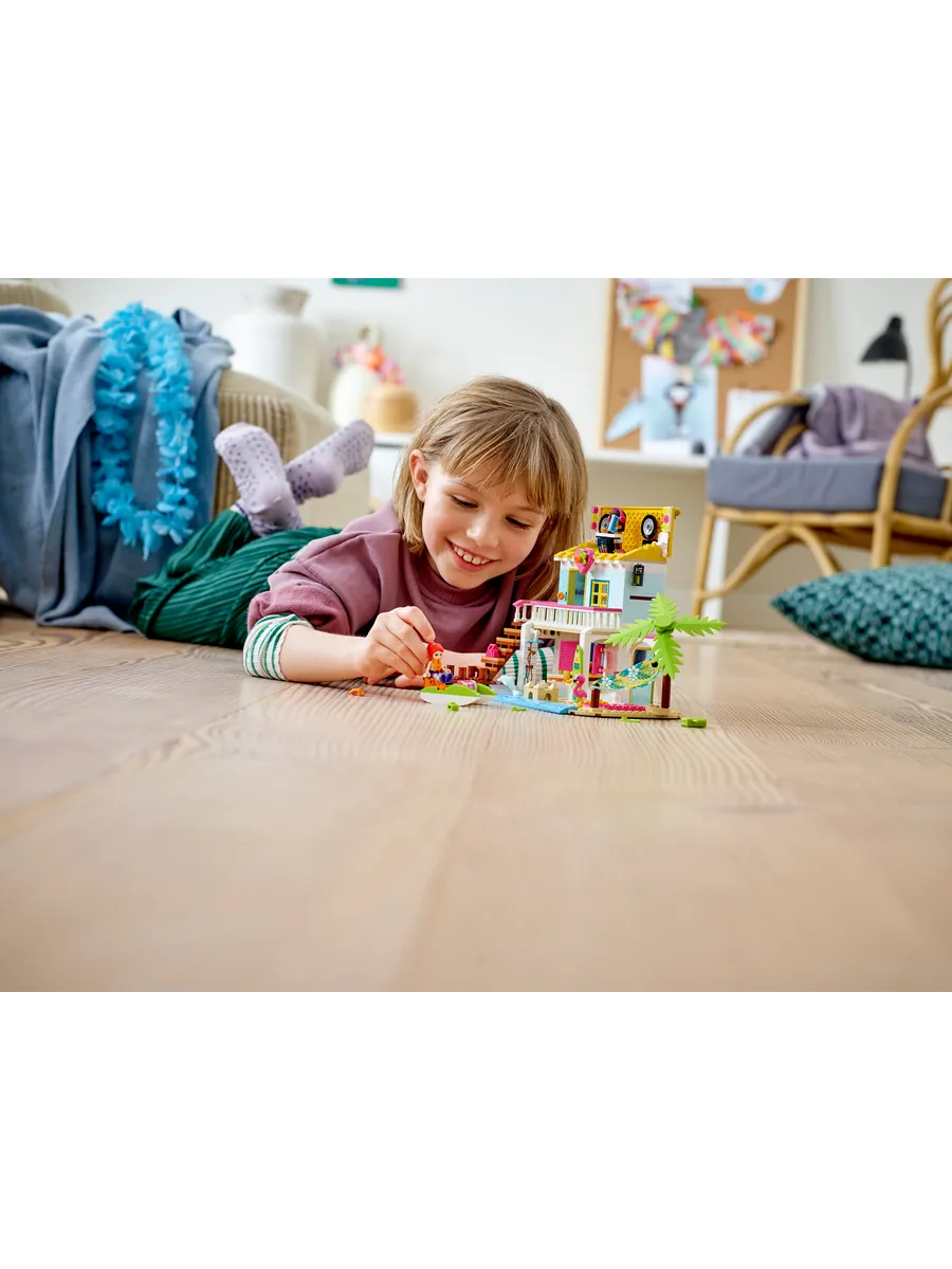 Конструктор LEGO Friends 444 дет. - фото 10