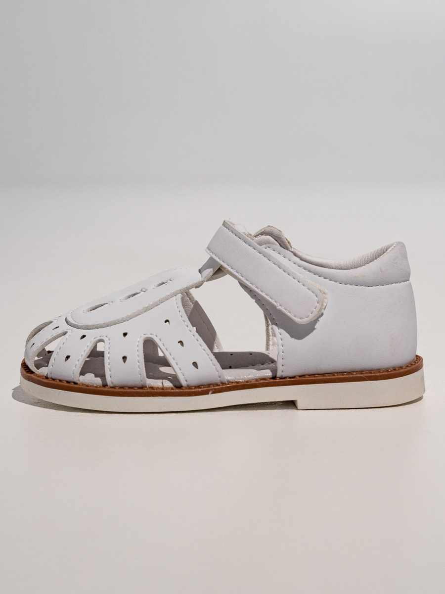 Сандалии ТопТошкин 1250-бел - фото 8