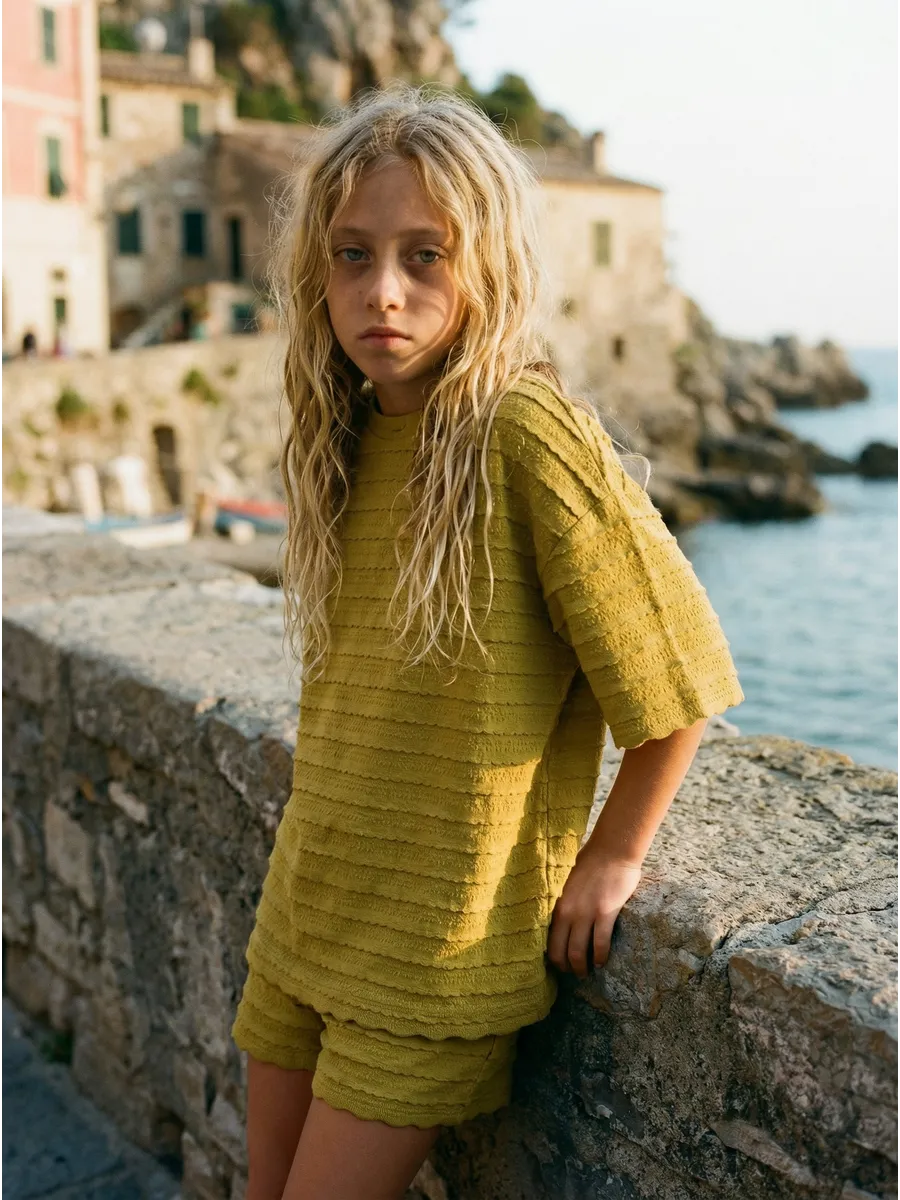 Костюм Milimbi 0110.140/АЖХА - фото 2