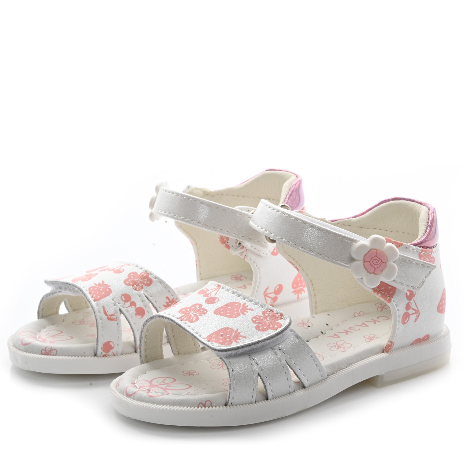 Сандалии СКАЗКА R526060101 - фото 3