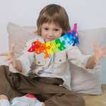 Пазл Alatoys деревянный в ассортименте