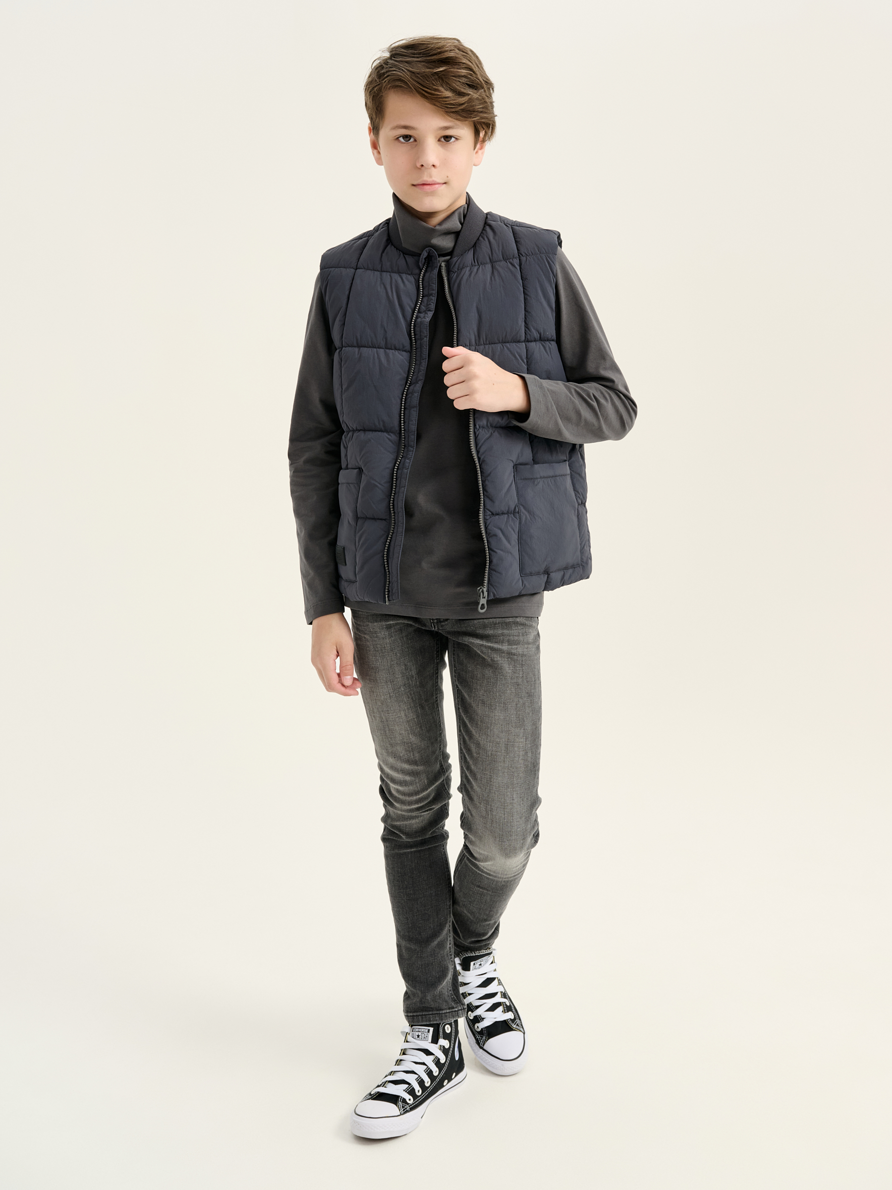 Лонгслив Tom Tailor 1048212/10899 - фото 4