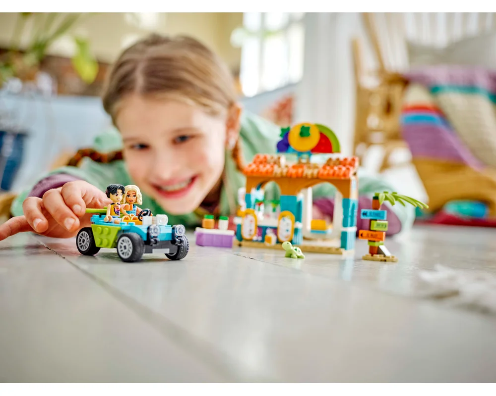Конструктор LEGO Friends 42625 213 дет. - фото 10