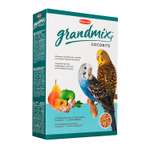 Корм для волнистых попугаев PADOVAN Grandmix комплексный основной 1кг