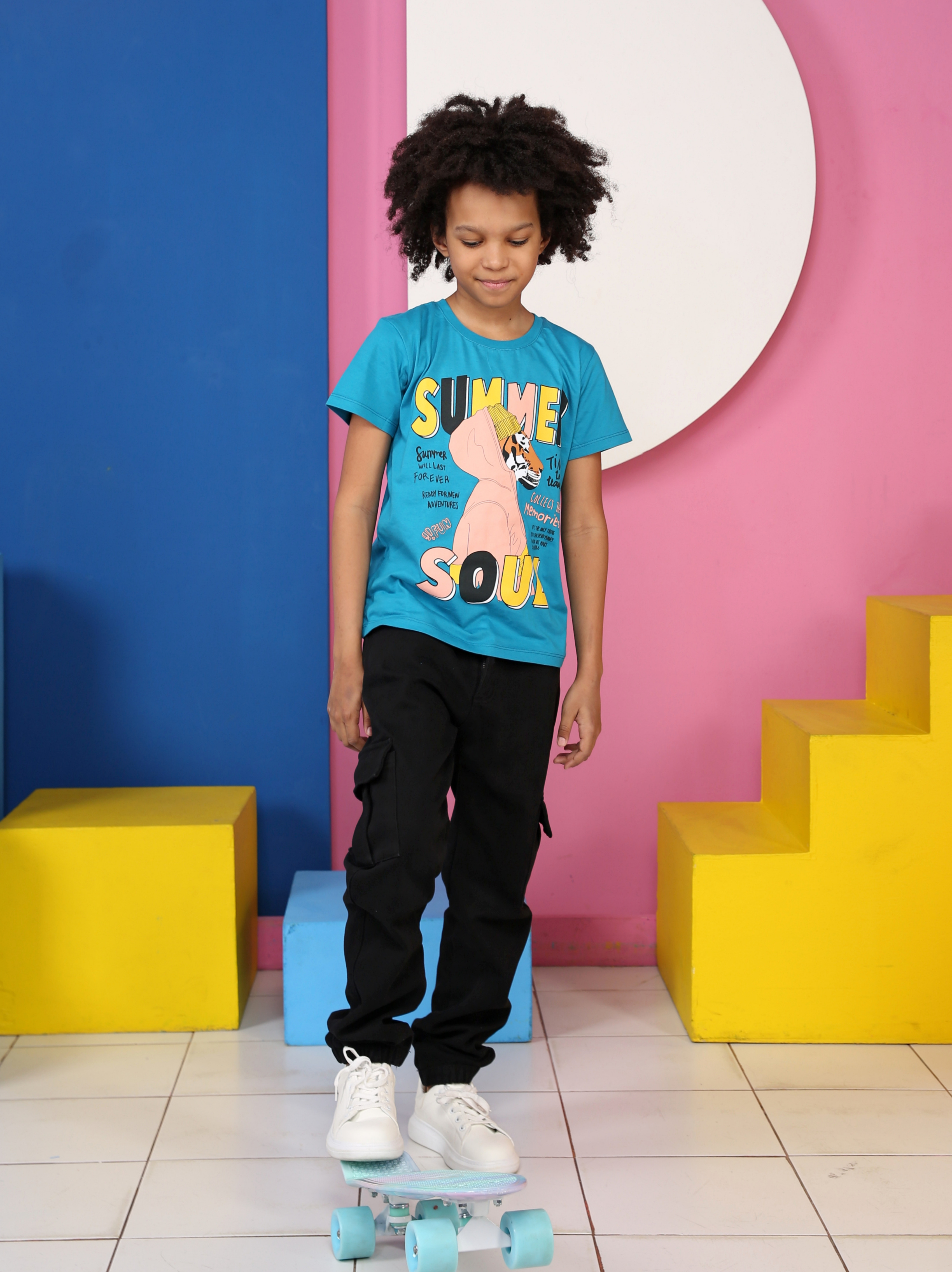 Футболка Baby Stylе m001336 - фото 2