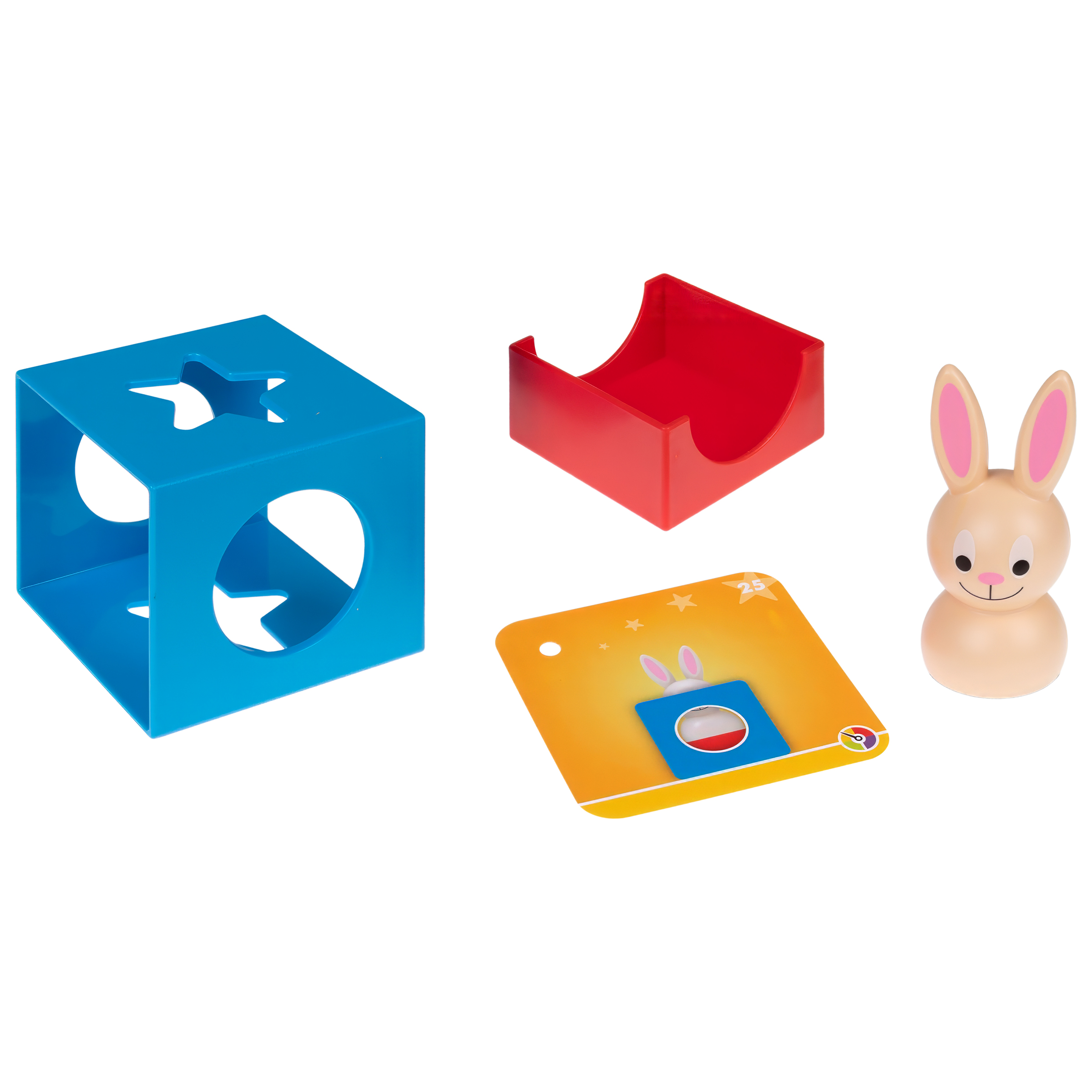 Настольная игра 1TOY Умный кролик - фото 10
