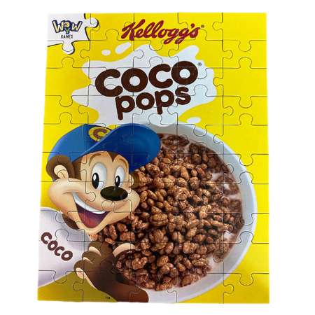 Пазл Kelloggs классический