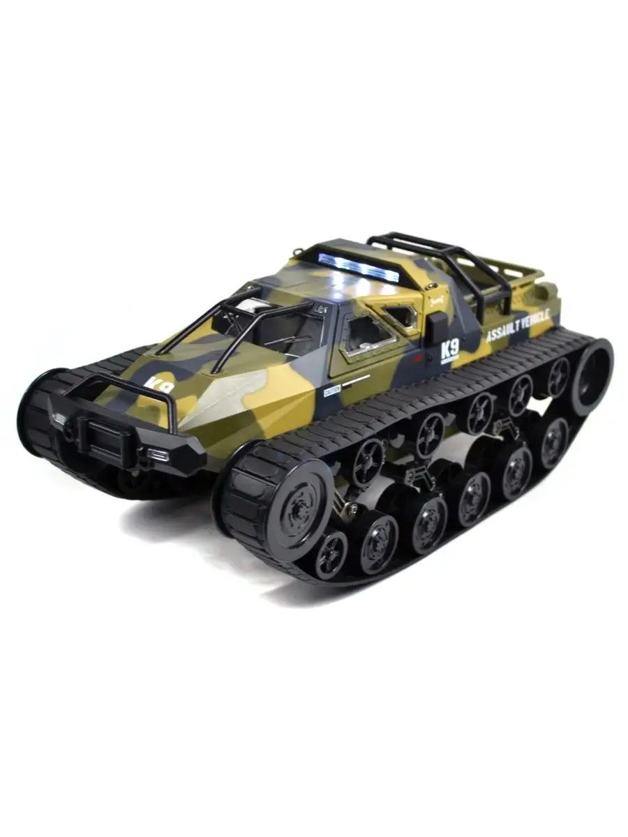 Автомобиль РУ CS Toys - фото 1