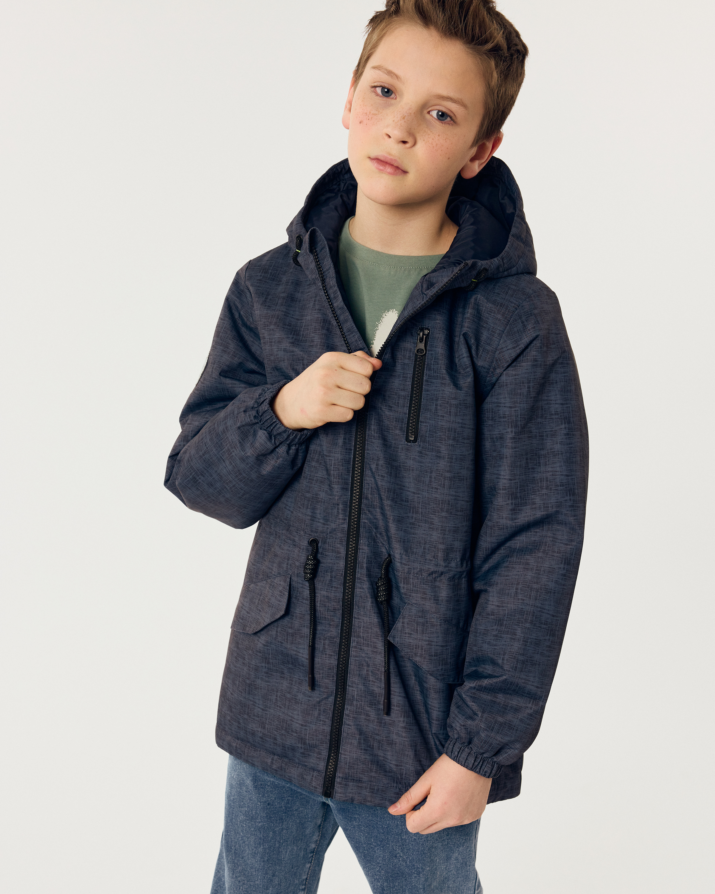 Куртка Futurino S26FU1-R5tb-D6D0 - фото 1