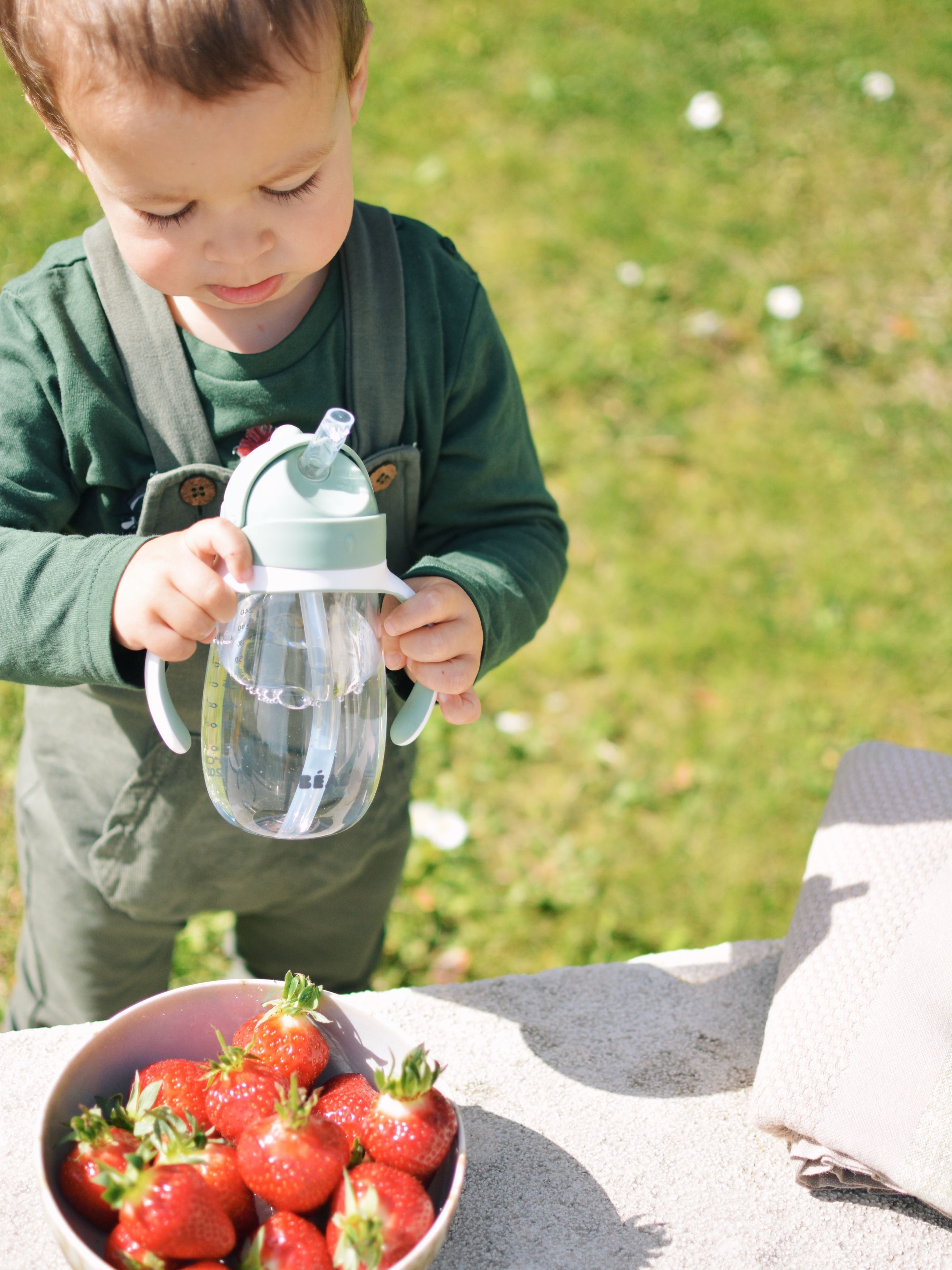Поильник BEABA 300 мл 1 шт. - фото 8
