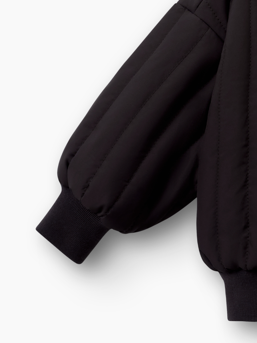 Бомбер Happy Baby 88662_dark-chocolate - фото 11