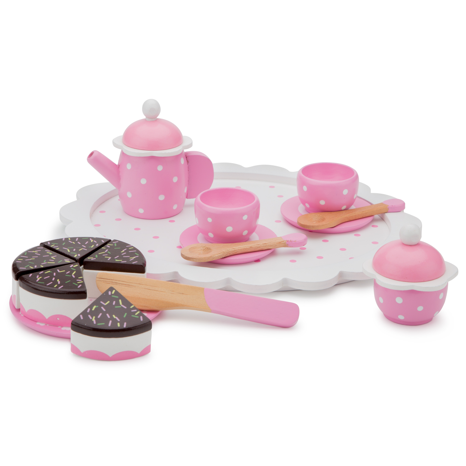 Игровой набор New Classic Toys продукты - фото 2
