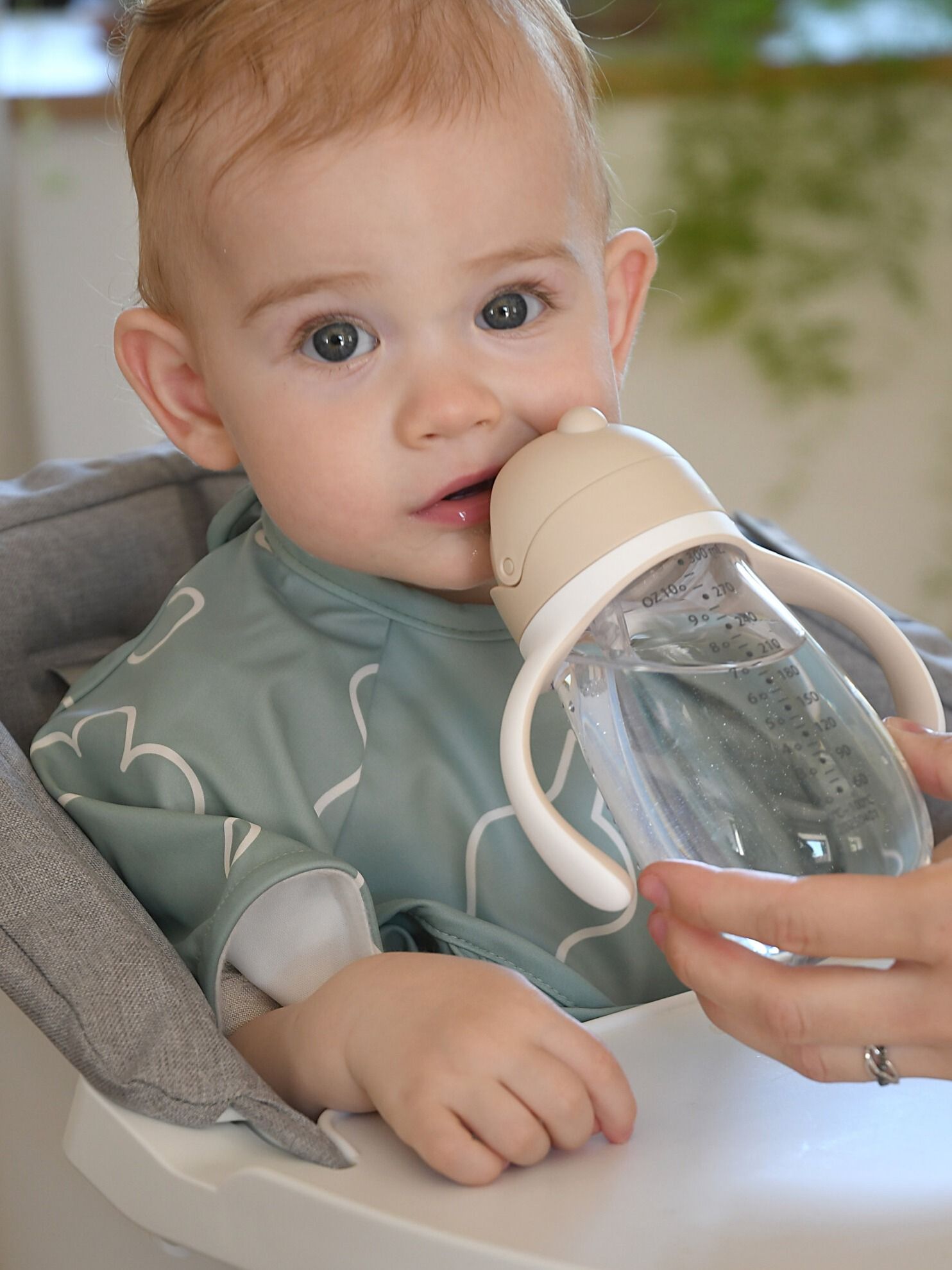 Поильник BEABA 300 мл 1 шт. - фото 6