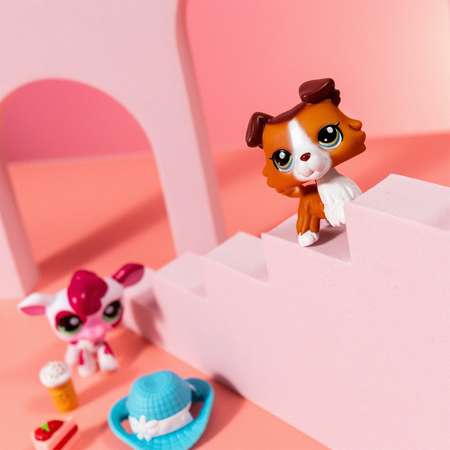 Игровой набор Littlest Pet Shop