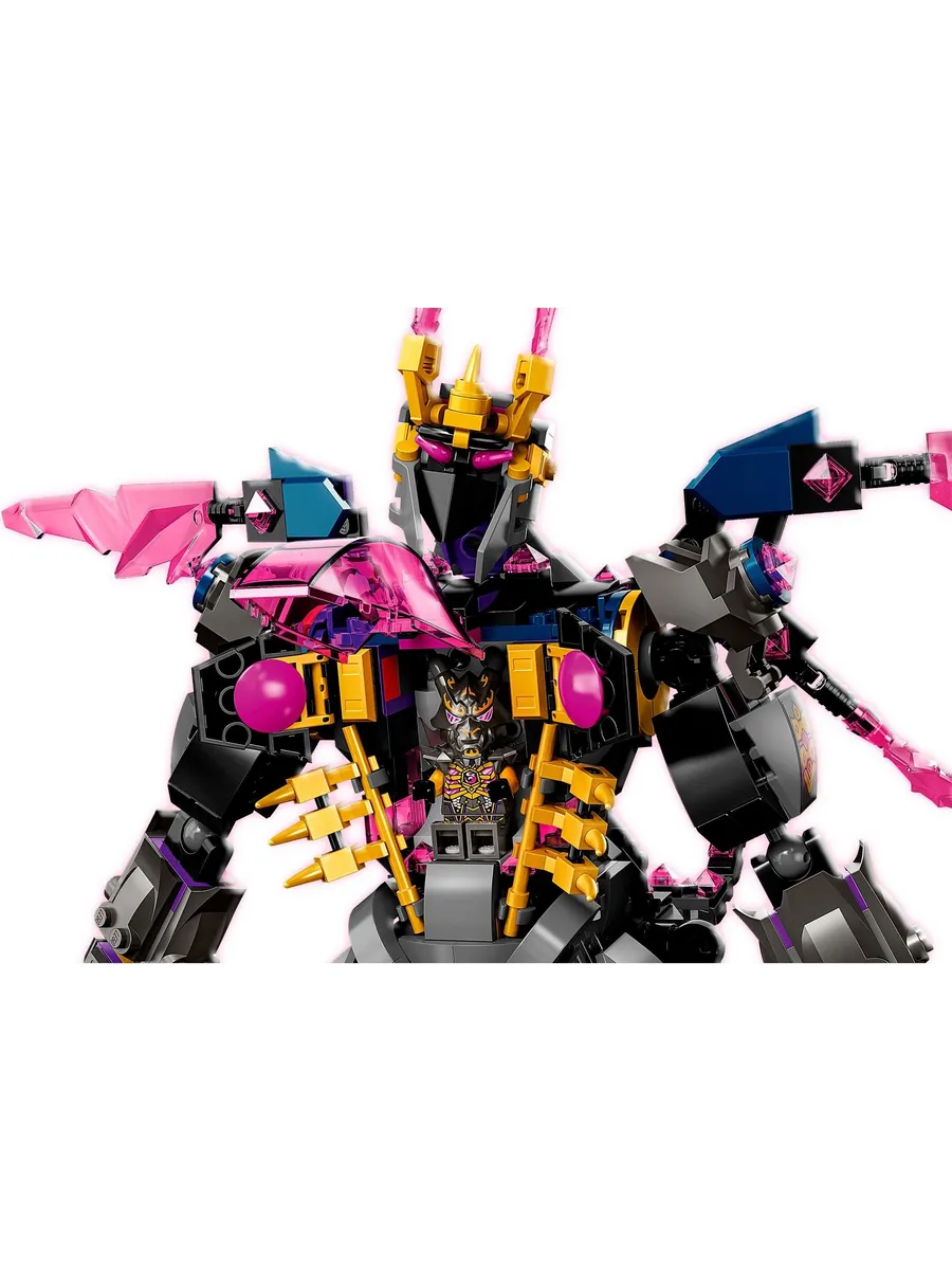 Конструктор LEGO NINJAGO 722 дет. - фото 3