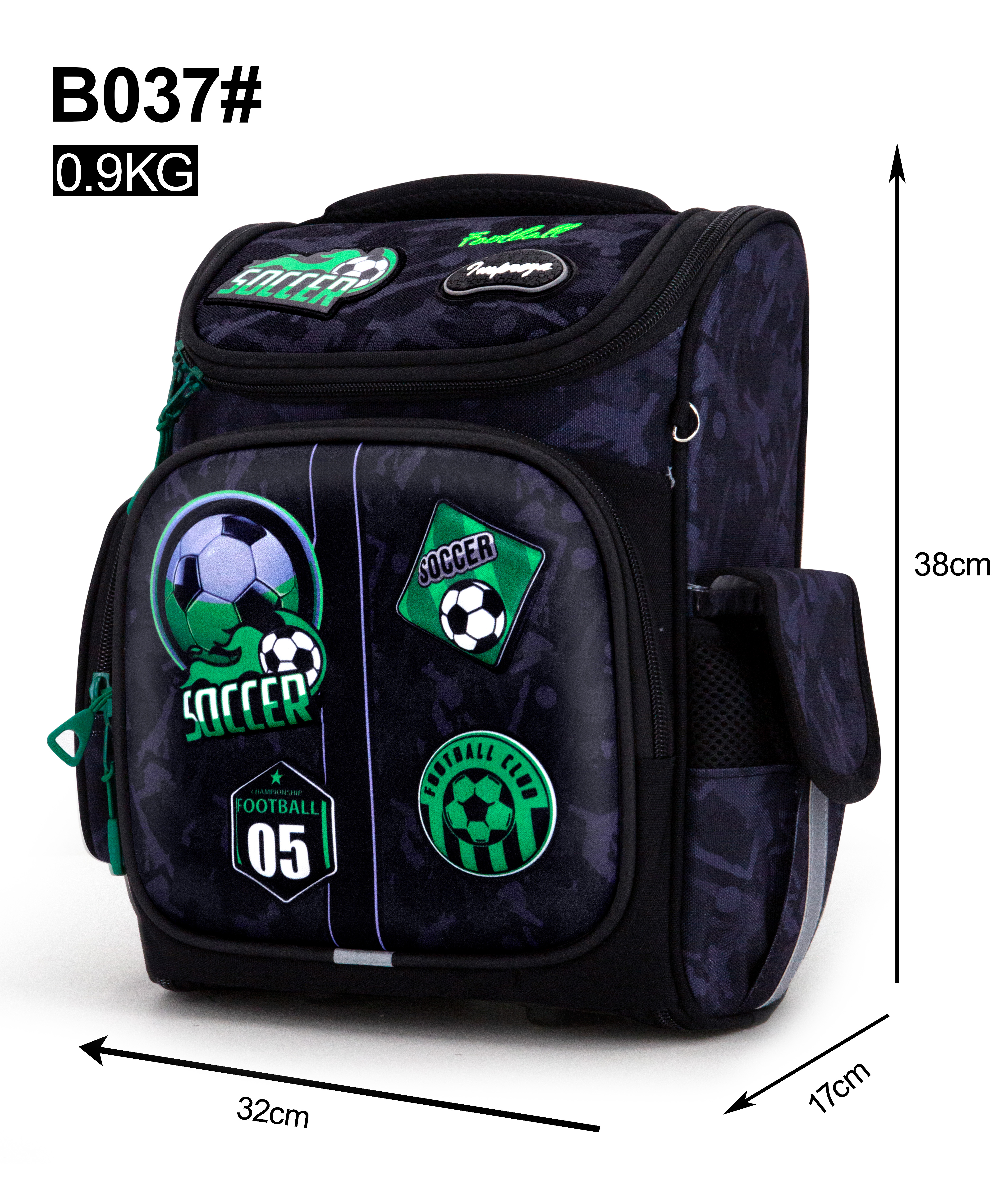 Рюкзак Impreza В037 - фото 2