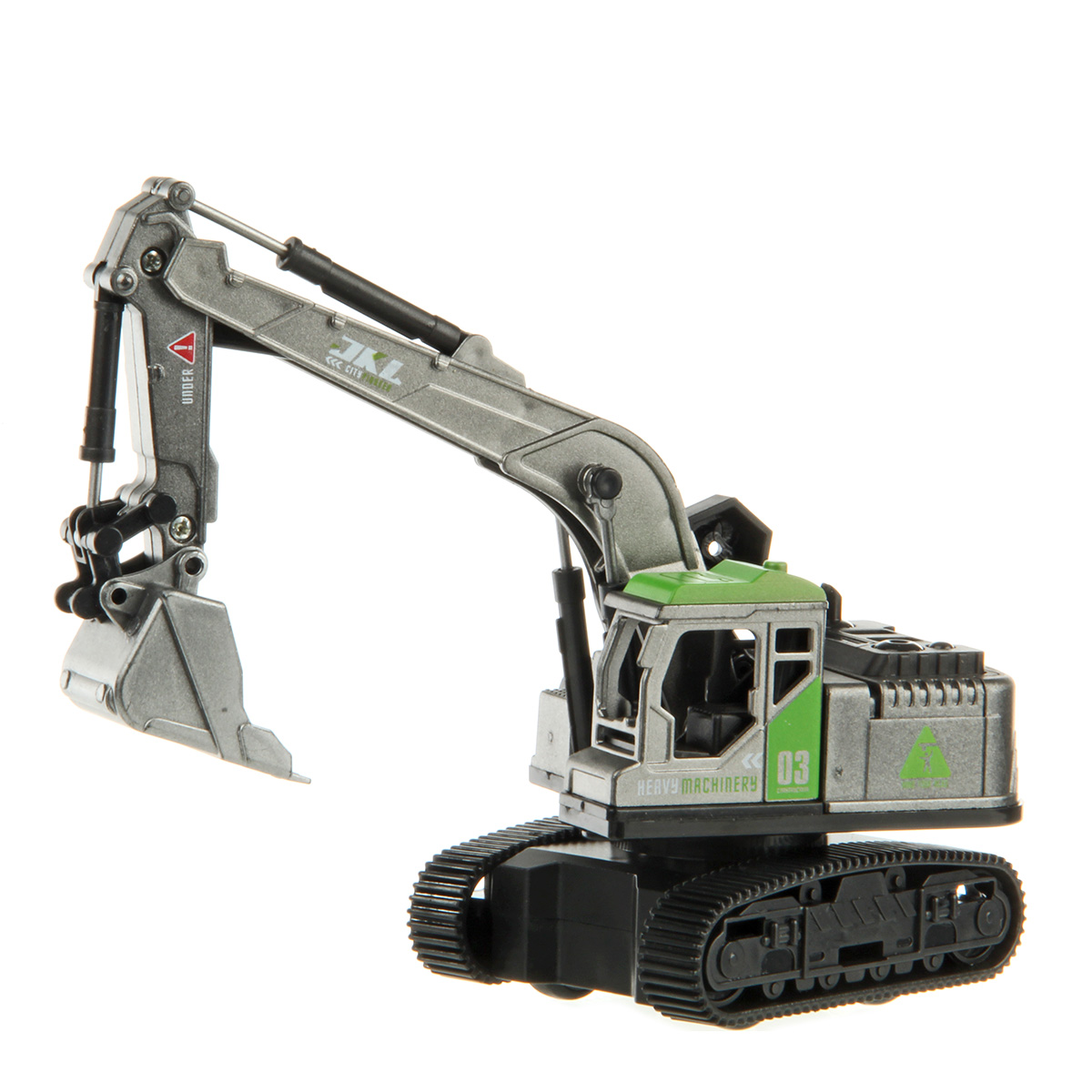 Экскаватор Veld Co 119862 - фото 6