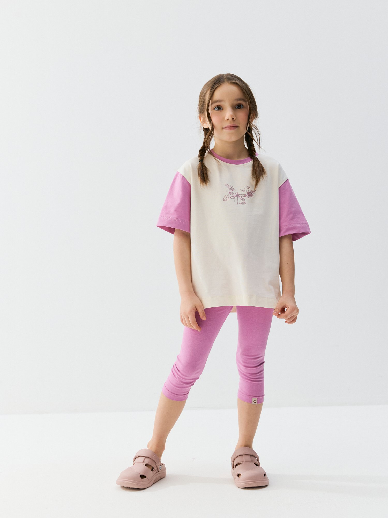 Футболка BUNGLY 1R9816/Волшебстволета - фото 2