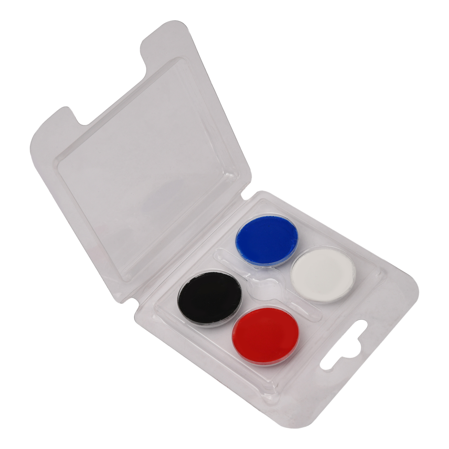 Аквагрим Фабрика театральной косметики краски 4 цв. - фото 2