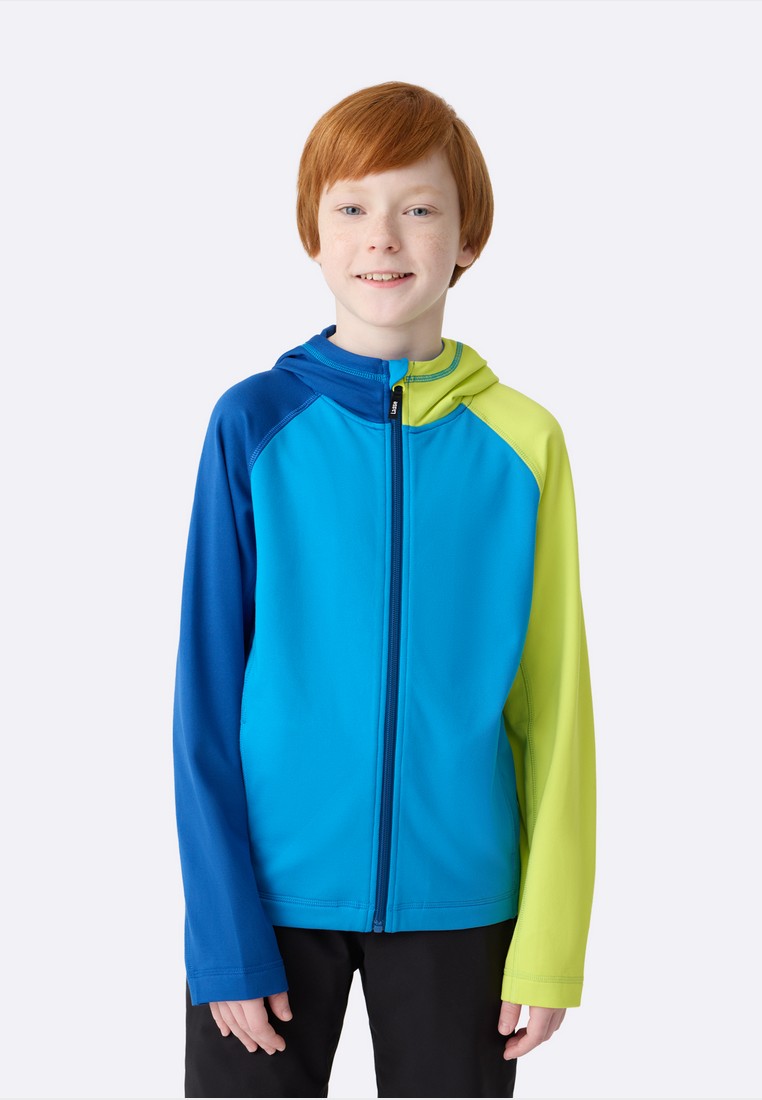 Толстовка Lassie 73203401-6590 - фото 6