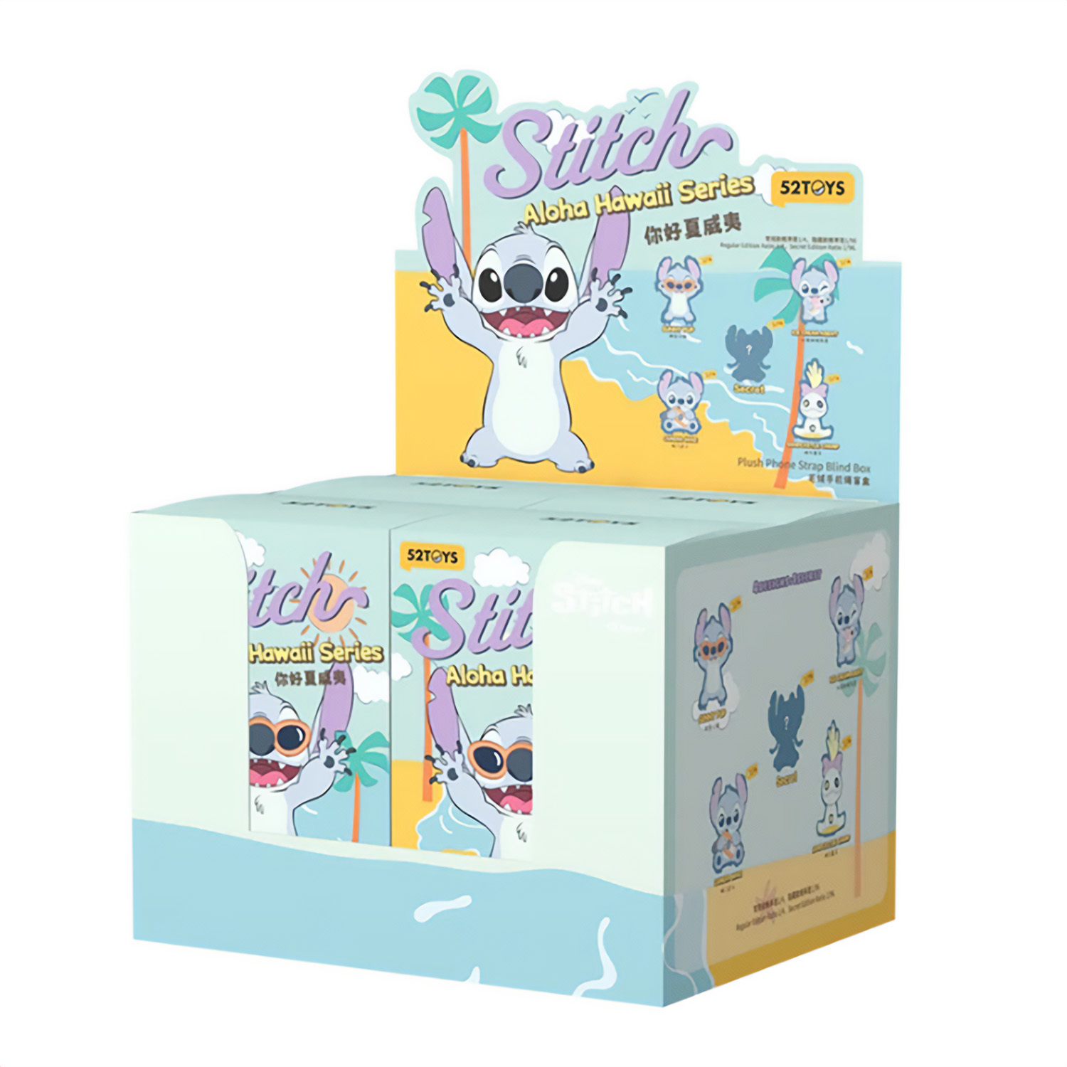 Фигурка 52Toys Стич - фото 2