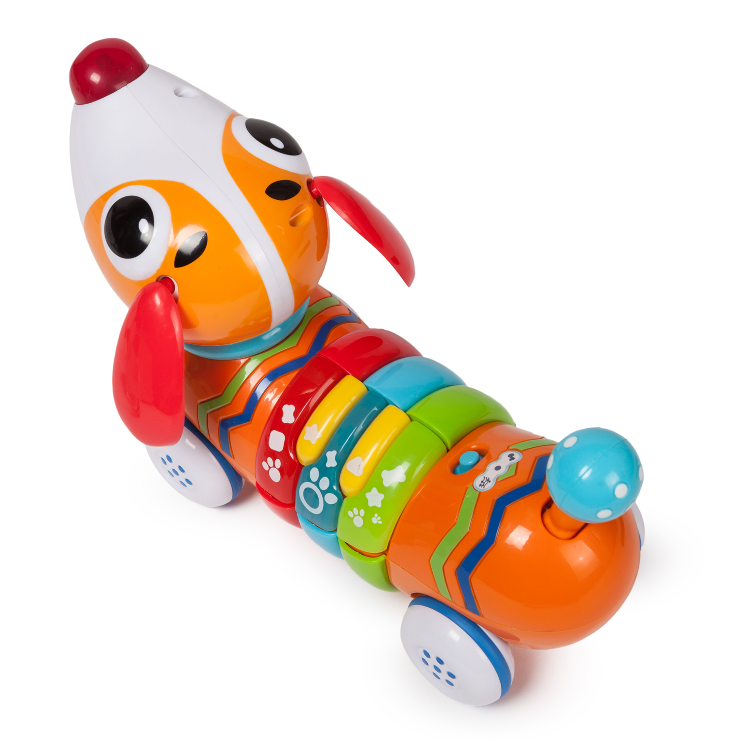 Игрушка BabyGo Щенок - фото 6