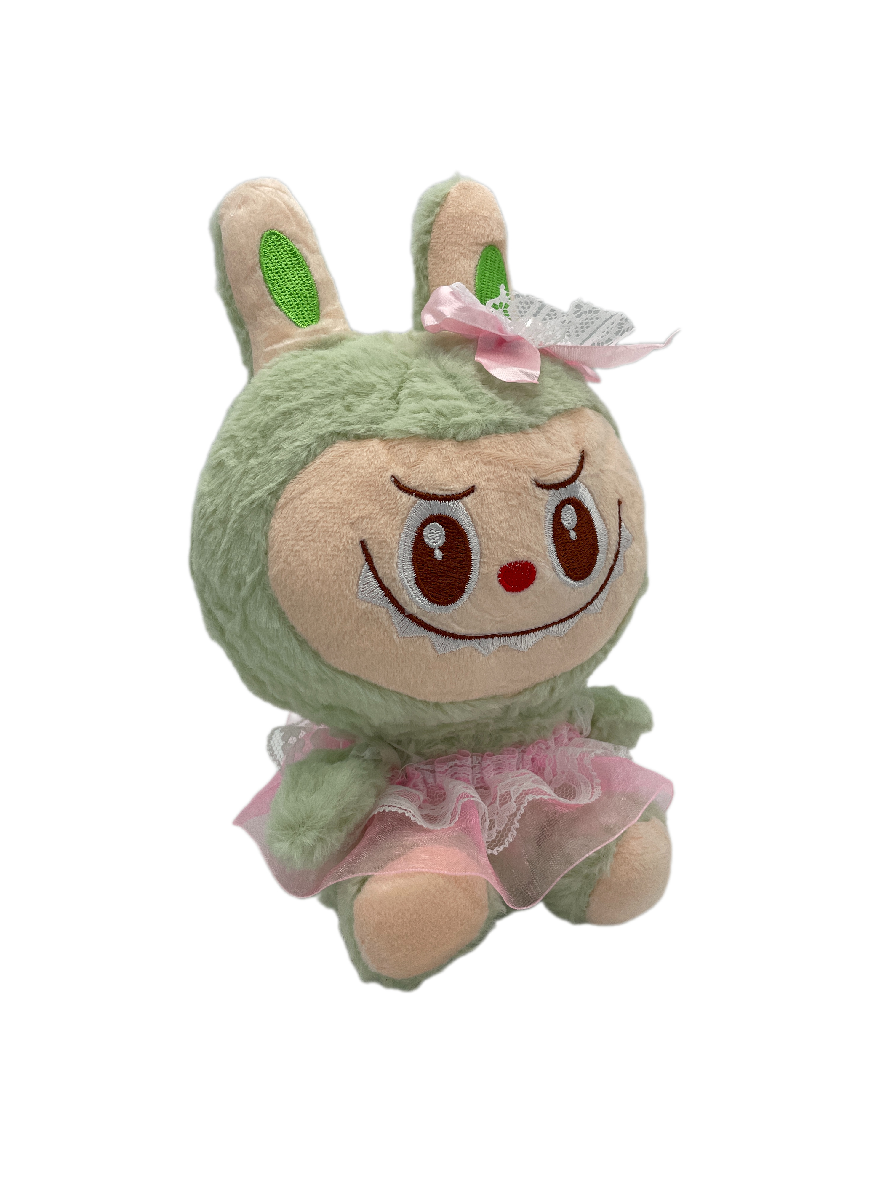 Мягкая игрушка Smart Лабубу Labubu 26 см - фото 9