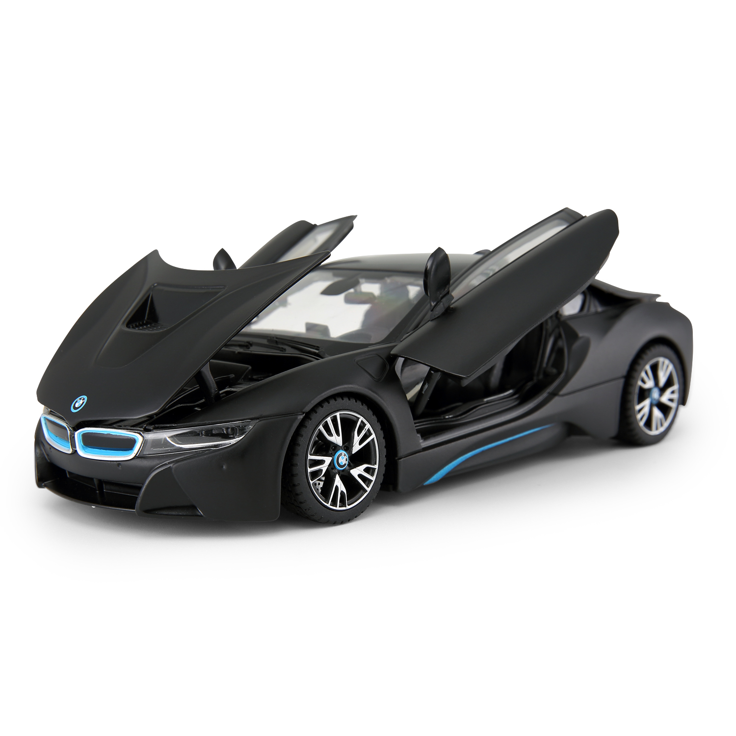 Автомобиль Rastar BMW i8 1:24 56500 - фото 1