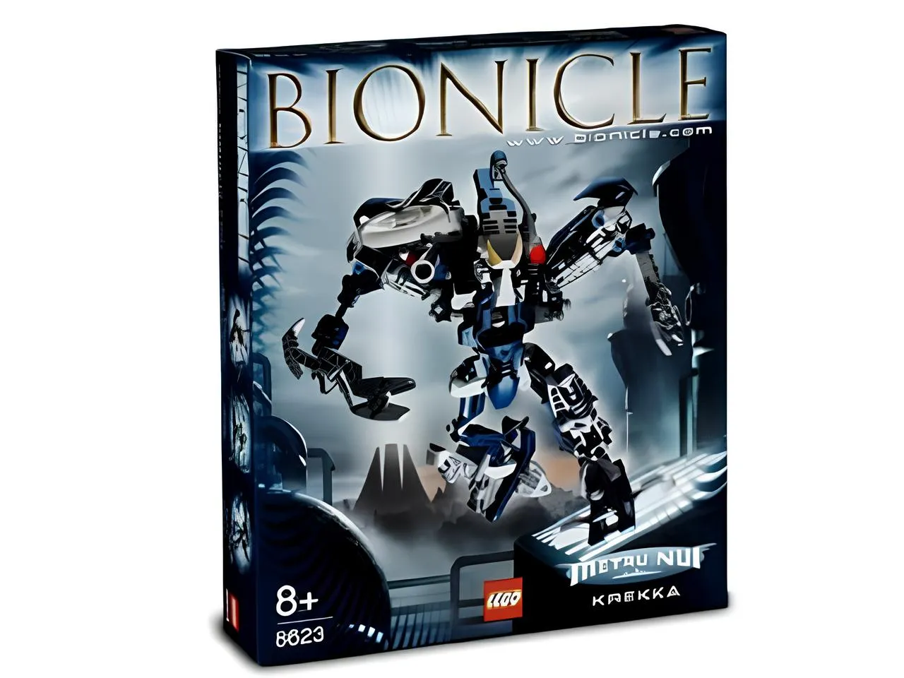 Конструктор LEGO Bionicle - фото 1