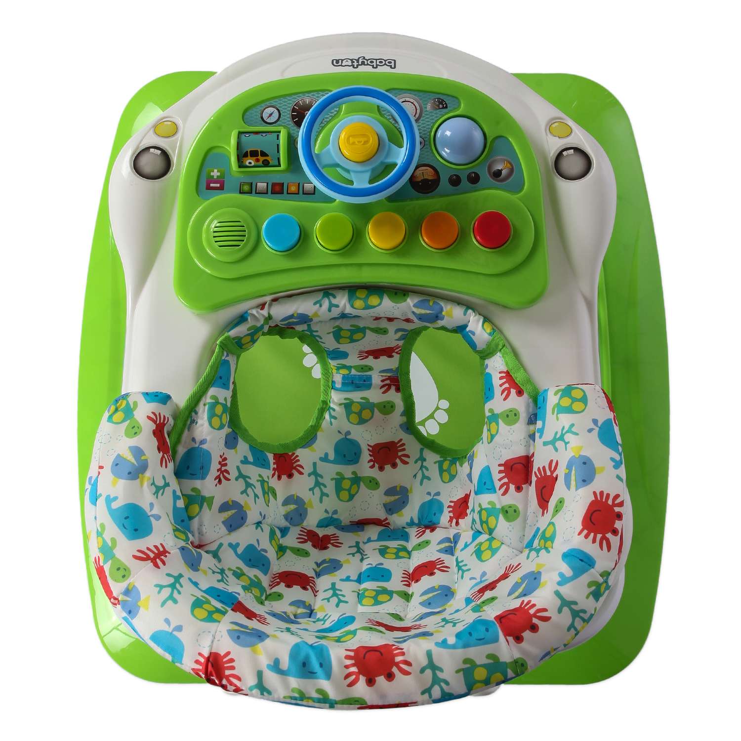 Ходунки Babyton Green - фото 11