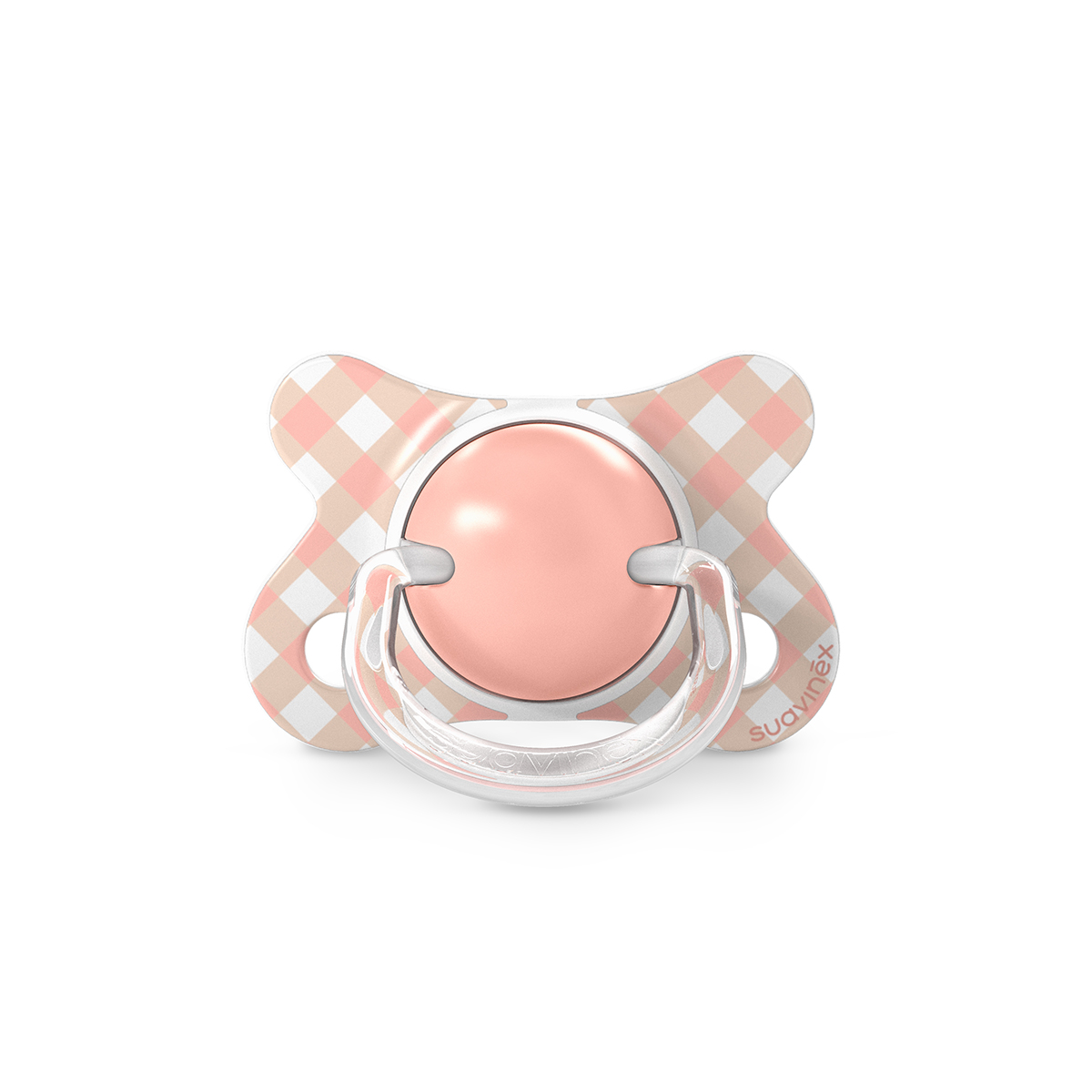 Пустышка Suavinex силикон ортодонтическая от 0 мес. 1 шт. - фото 2