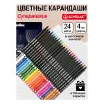 Карандаши цветные ACMELIAE 24 шт.