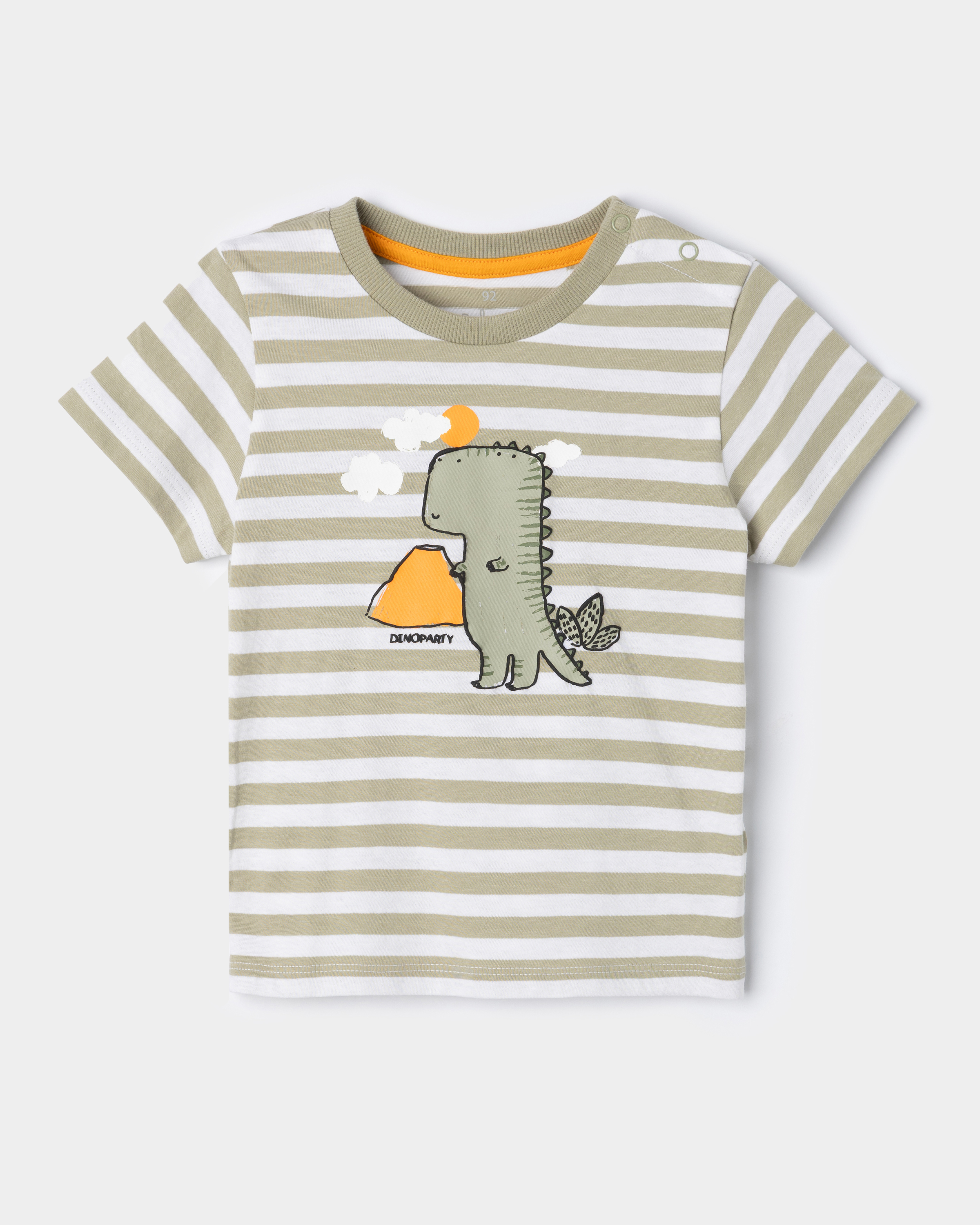 Футболка Baby Go Trend S26BT-1BJ02ib-44 - фото 2