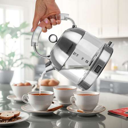 Чайник электрический ENDEVER SkyLine KR-368G