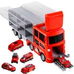 Игровой набор Handers Трейлер: пожарные