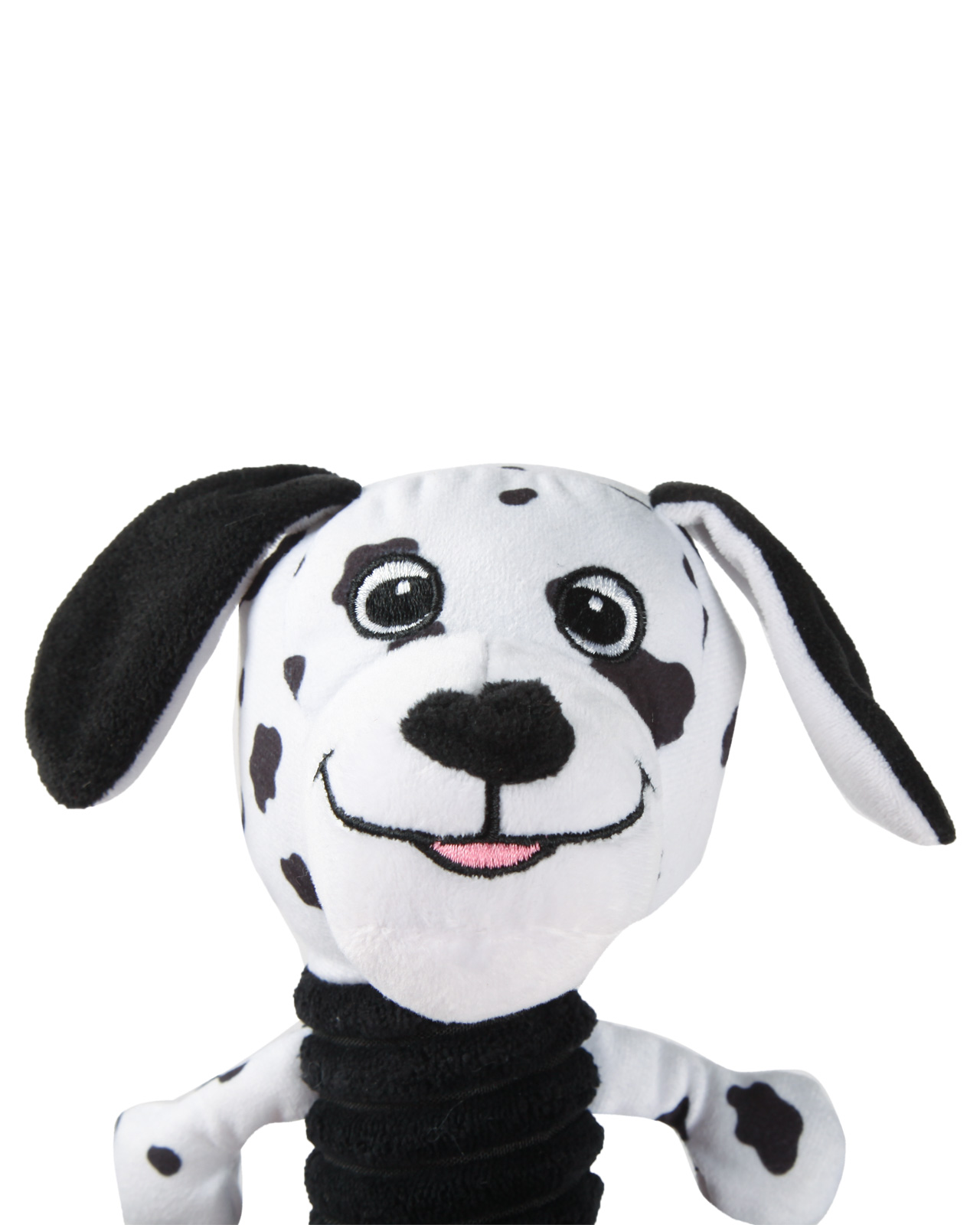 Игрушка для собак Barbaks Собака-длинношей мягкая с пищалкой шуршит 52*12см - фото 6