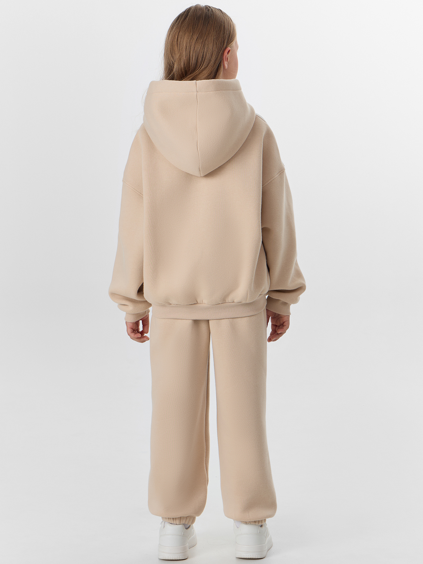 Костюм Mark Formelle (Марк Формэль) 397756/айвори +печать - фото 2