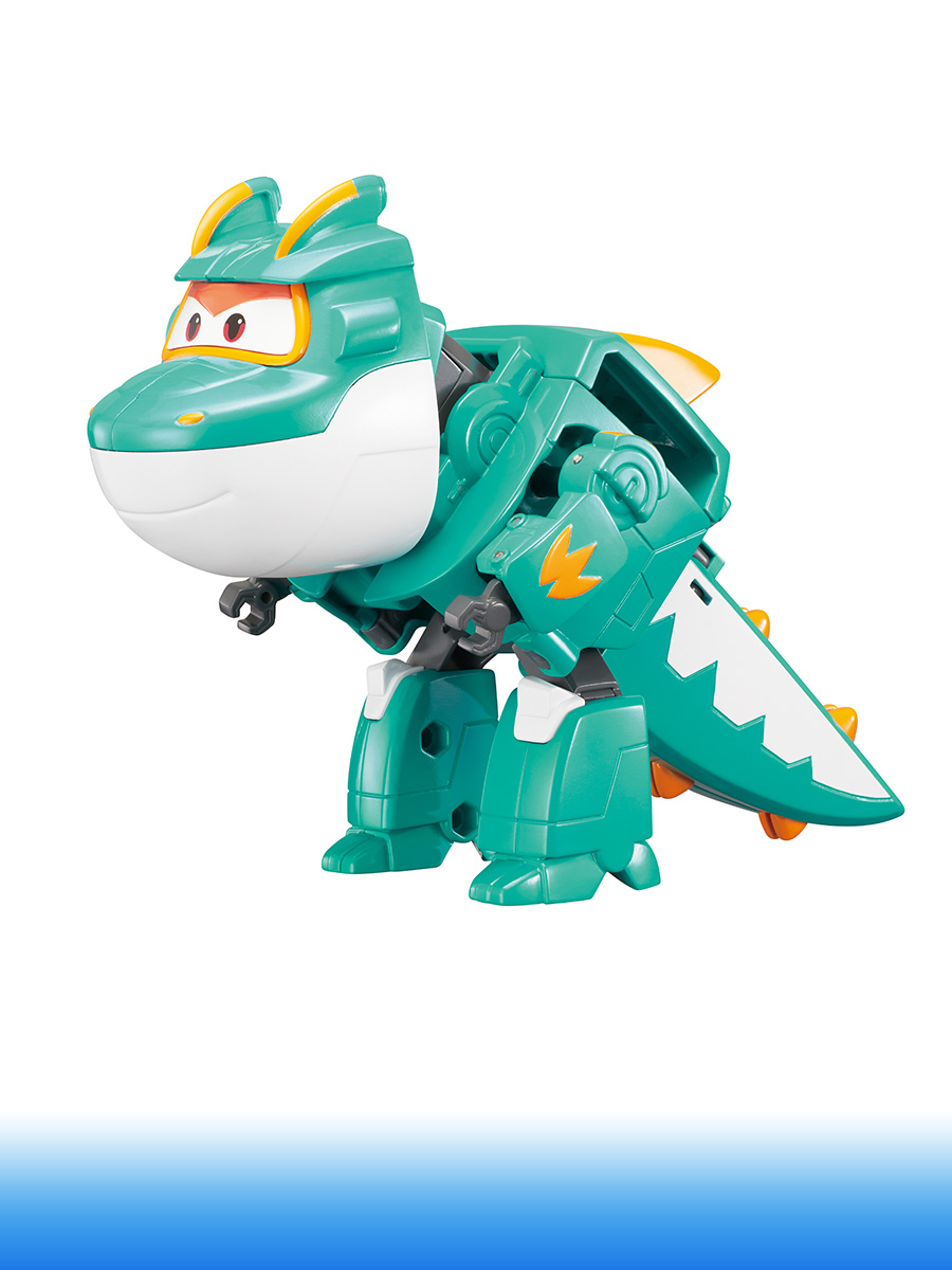 Робот Super Wings Трансформер Тино EU760237 - фото 5