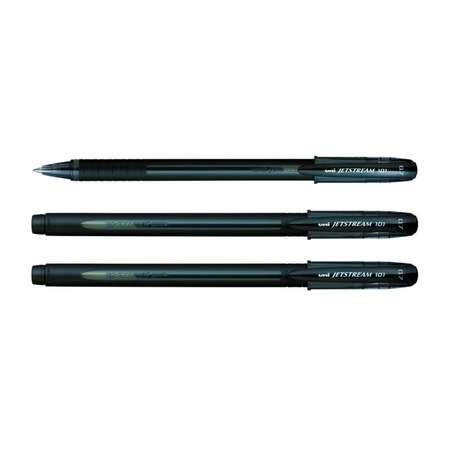 Ручка шариковая uni 3 шт.