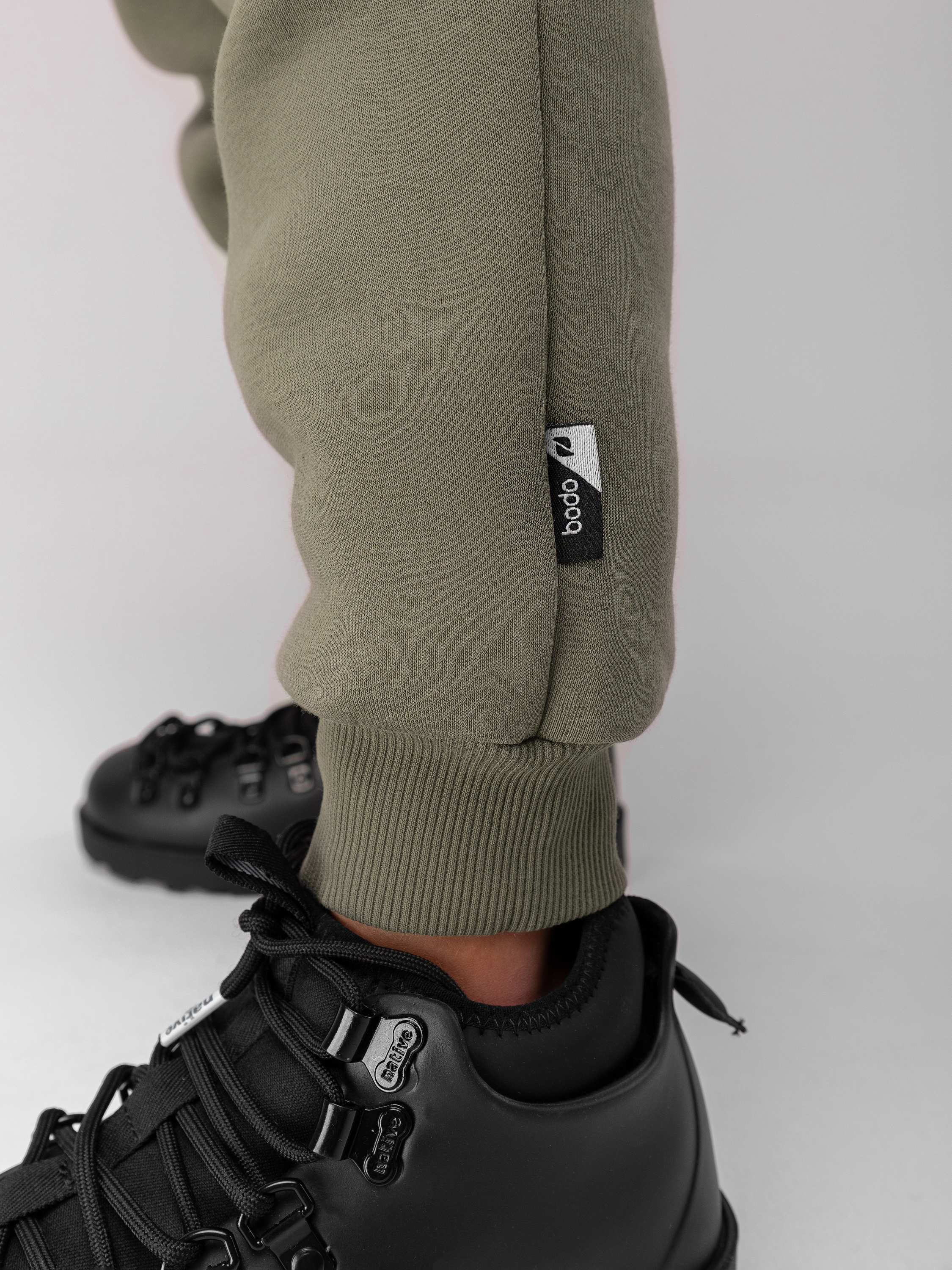 Костюм Bodo 46-91МU_темно-оливковый - фото 9