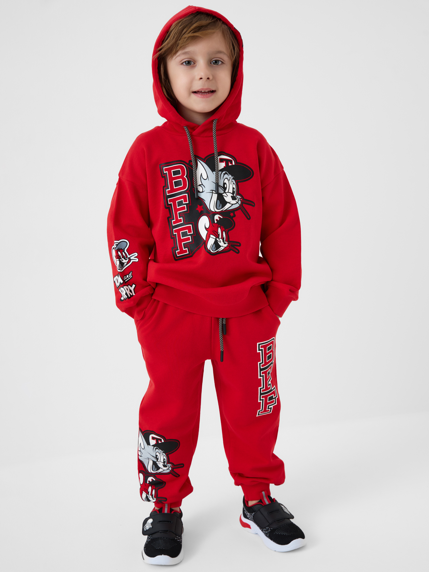 Худи и брюки PlayToday 12632037 - фото 4