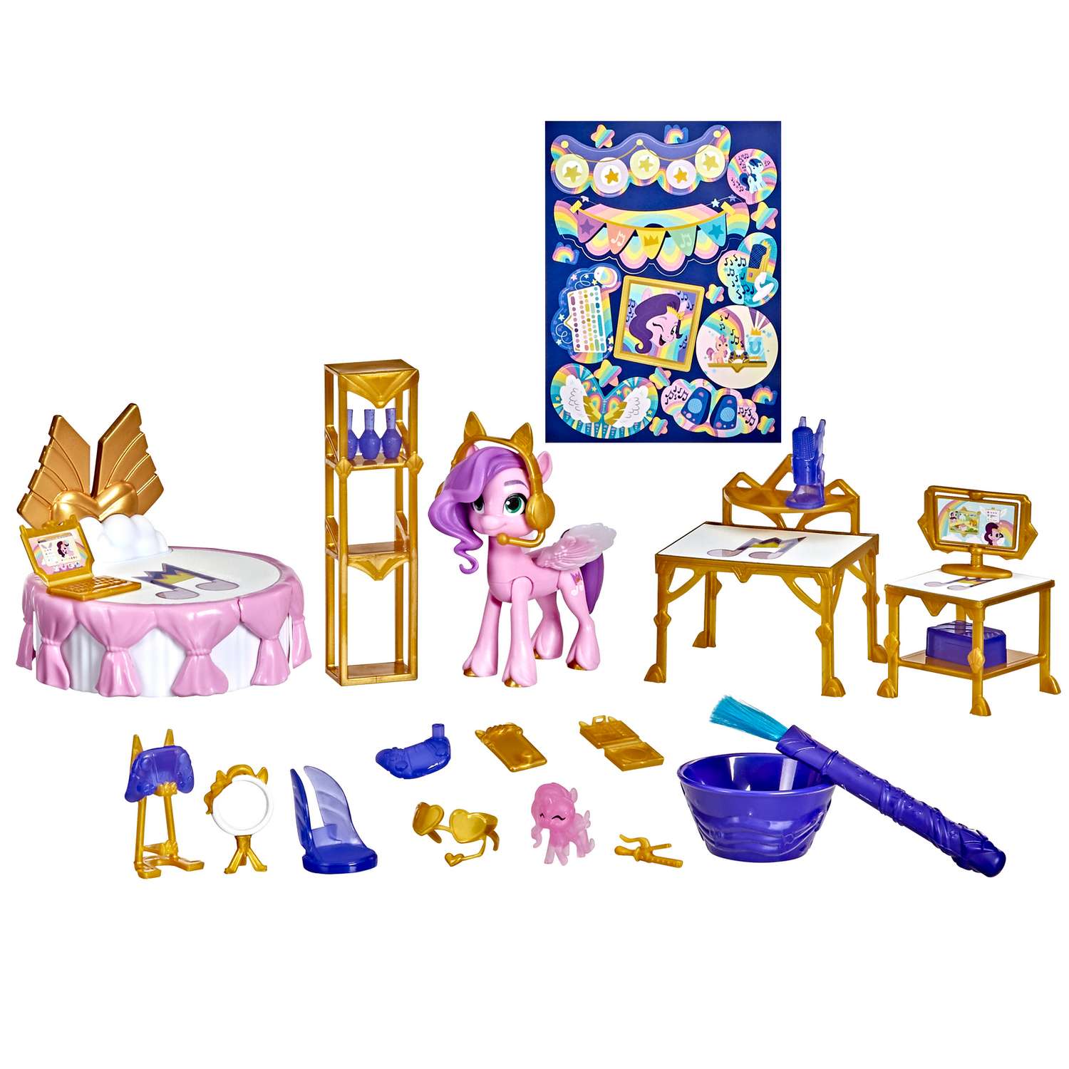 Игровой набор My Little Pony - фото 1