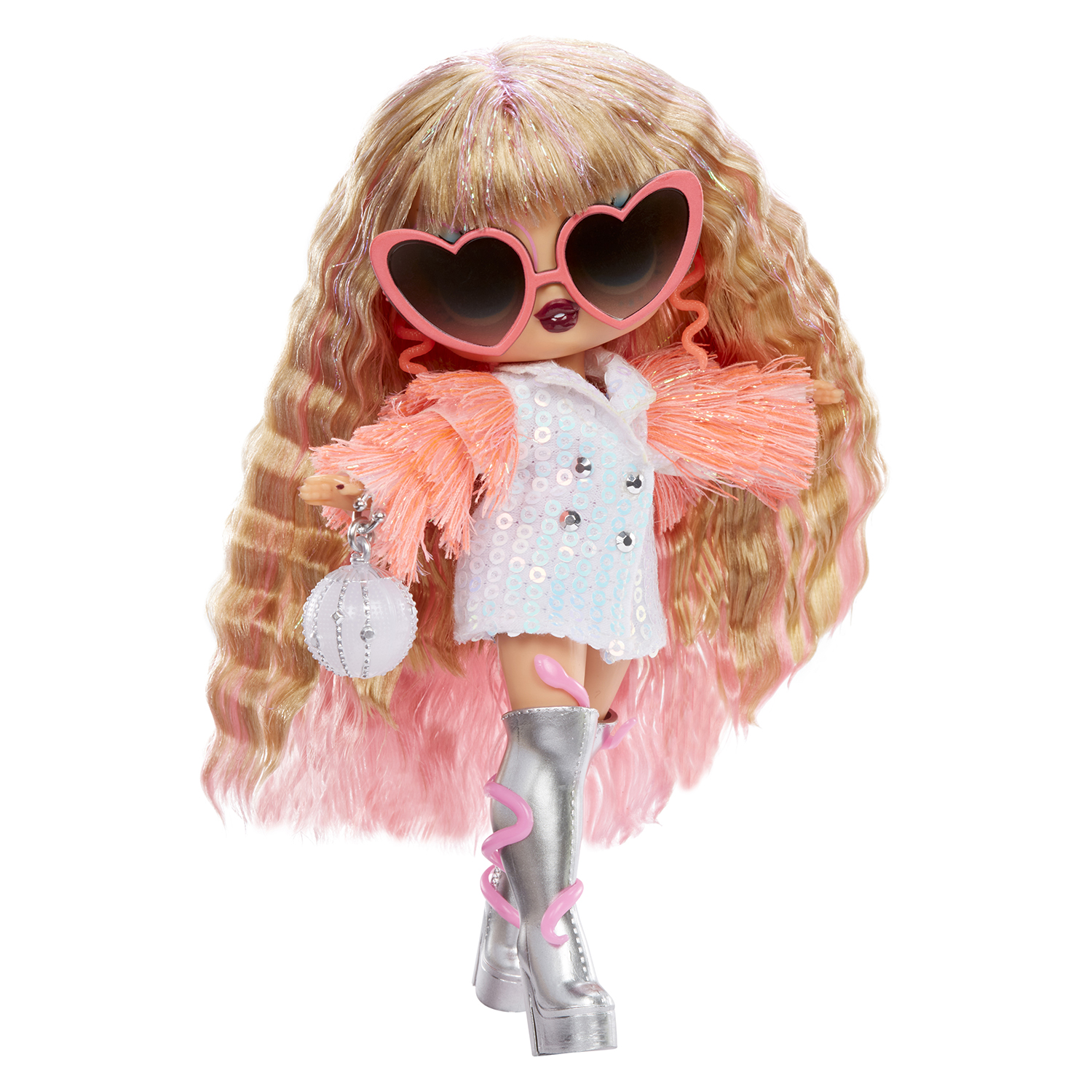 Кукла модельная L.O.L. Surprise! Старс 43554 - фото 4