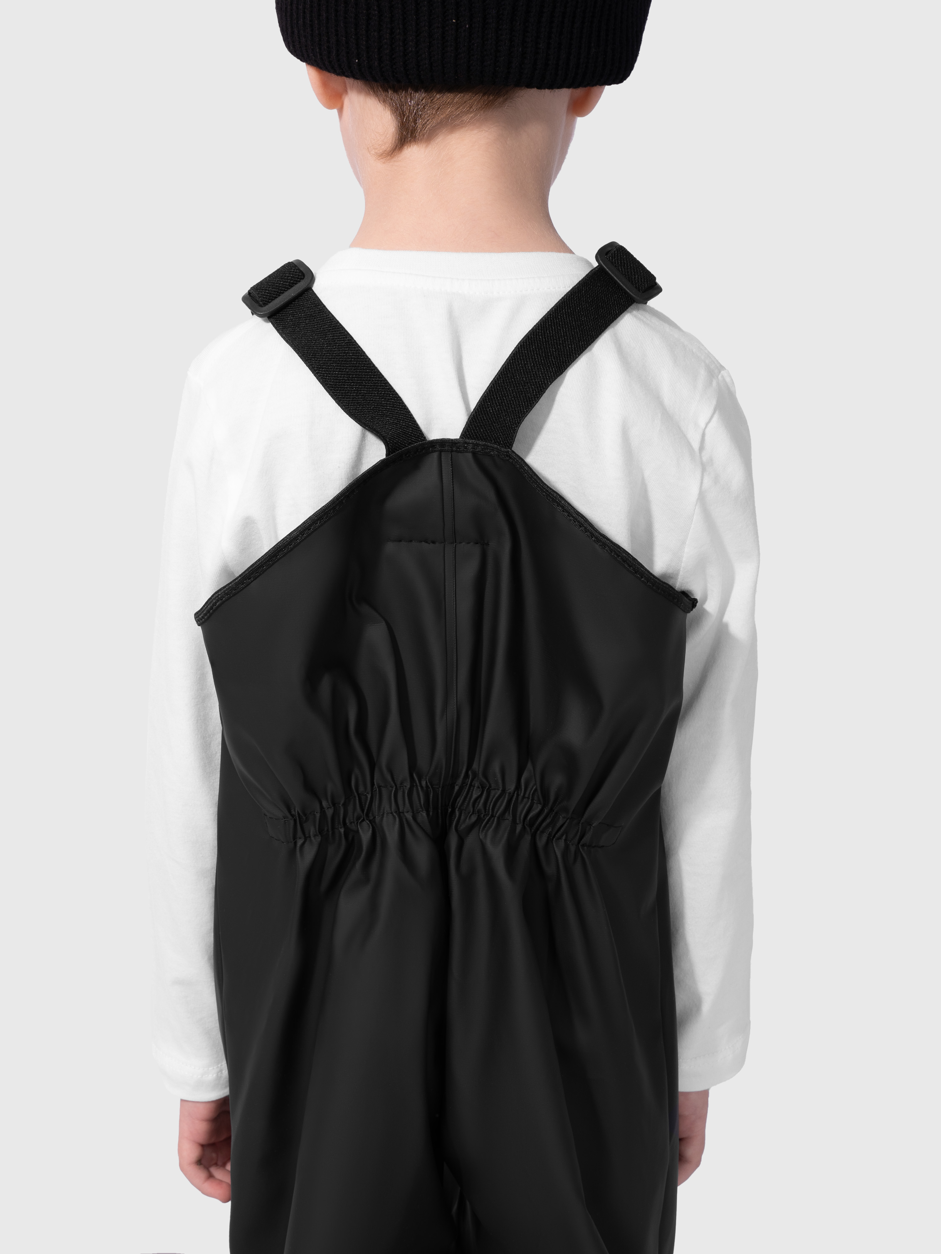 Полукомбинезон Smaillook SML-PK-BLK - фото 7